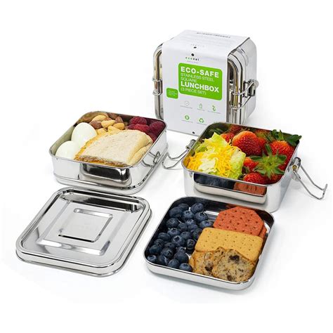 eco stainless steel lunch box quotes|eco friendly lunch containers.